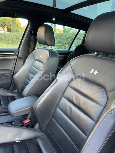 VOLKSWAGEN Golf R 2.0 TSI 4Motion BMT DSG
