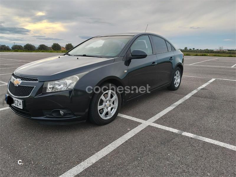 CHEVROLET Cruze 2.0 VCDi 16V LT