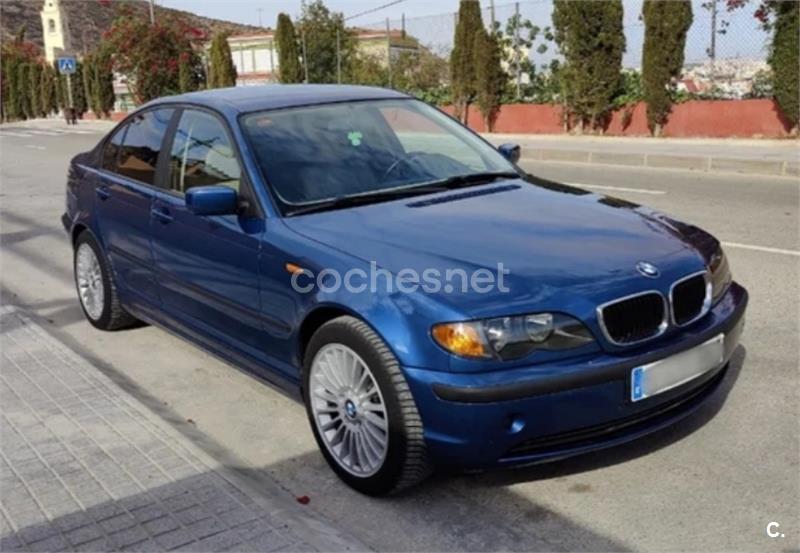 BMW Serie 3 318I
