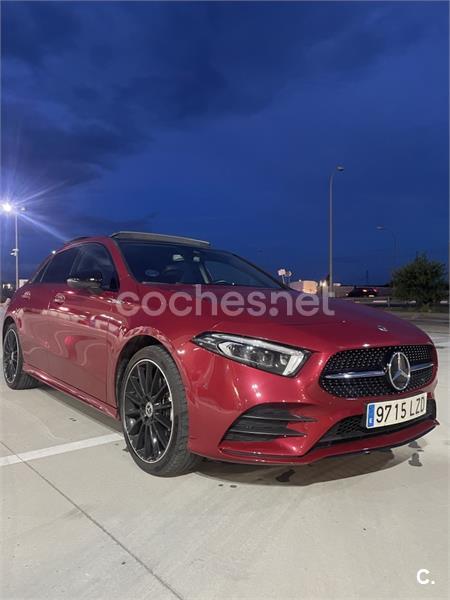 MERCEDES-BENZ Clase A A 250 e