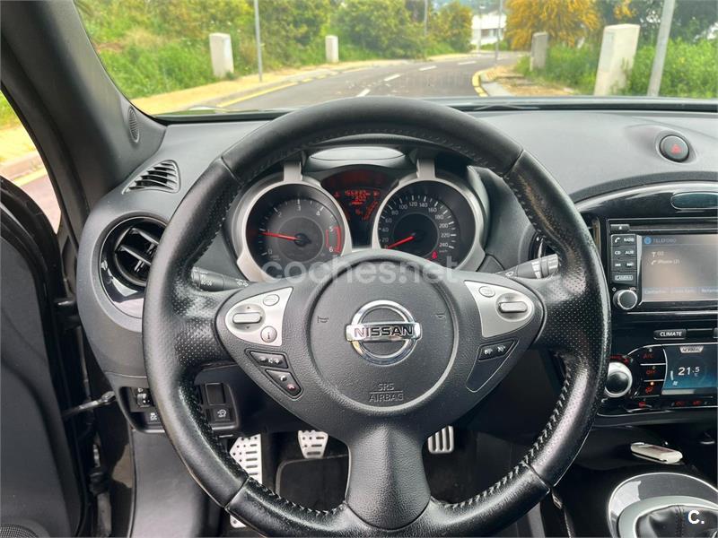 NISSAN JUKE 1.5 dCi Dark Sound Edition