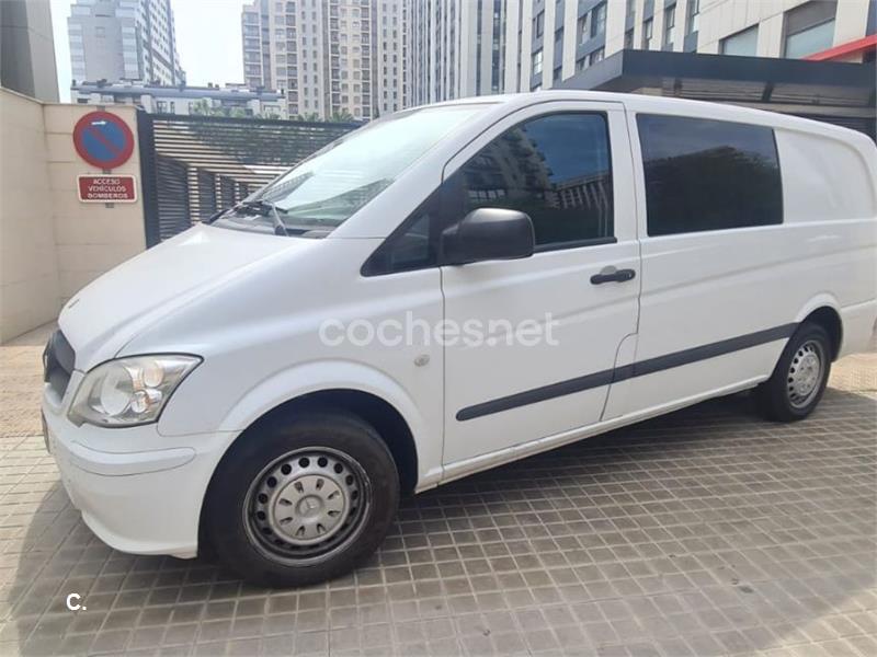 MERCEDES-BENZ Vito 160 CDI Marco Polo Activity Largo