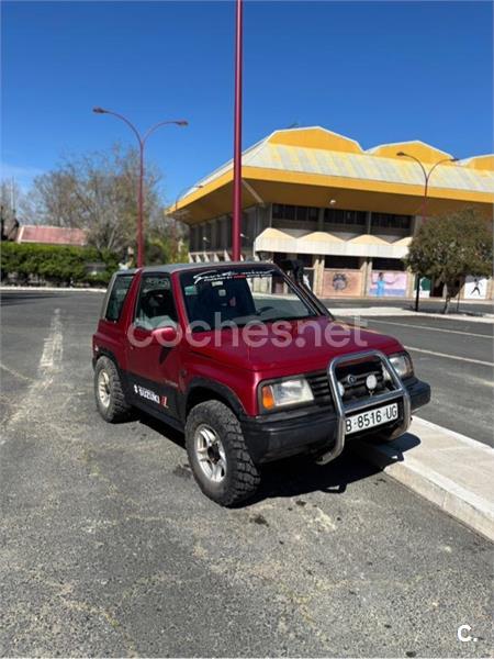 SUZUKI Vitara