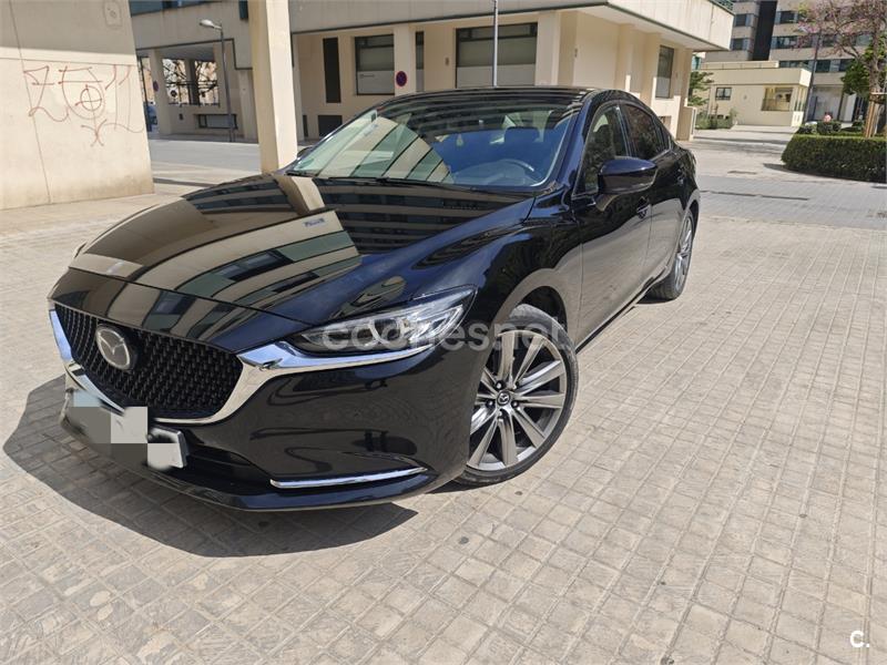 MAZDA Mazda6 2.0 SKYACTIVEG Zenith