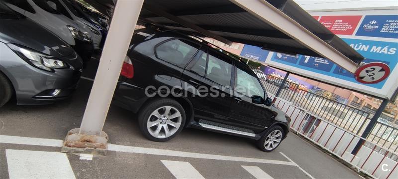 BMW X5 3.0d