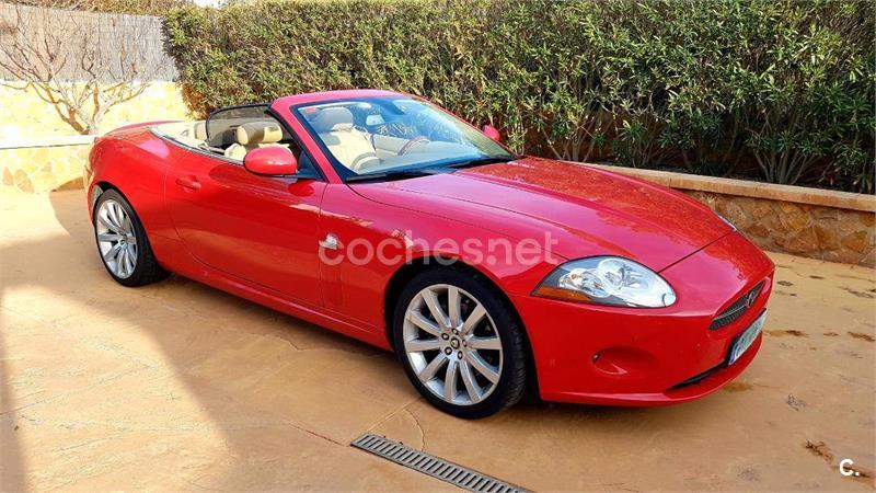 JAGUAR Serie XK
