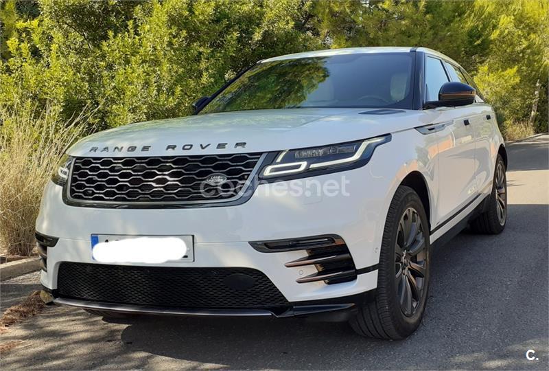 LAND-ROVER Range Rover Velar 3.0D D300 RDynamic 4WD Auto