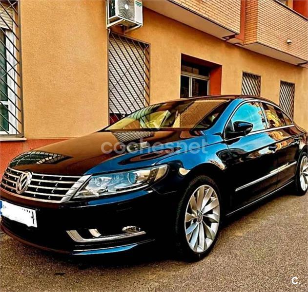 VOLKSWAGEN CC