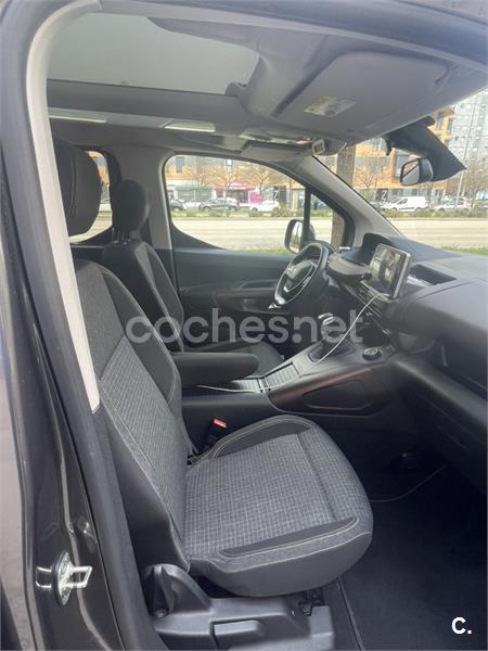 PEUGEOT Rifter GT Standard BlueHDi
