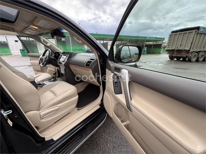 TOYOTA Land Cruiser 2.8 D4D VXL AUTO