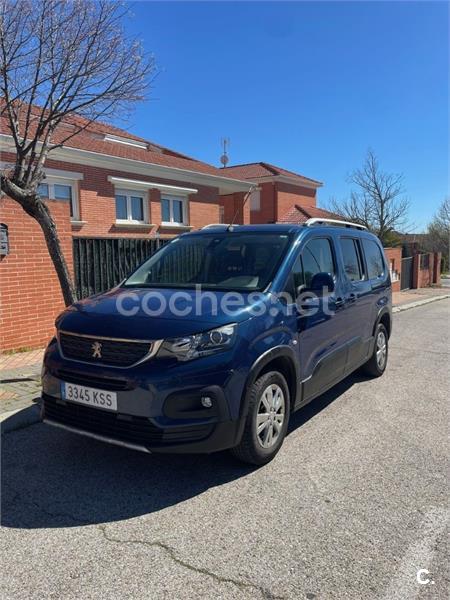 PEUGEOT Rifter Allure Long BlueHDi