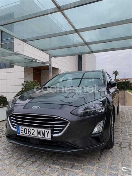 FORD Focus 1.5 Ecoblue Titanium Auto SB