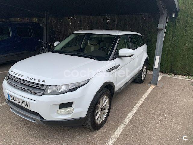 LAND-ROVER Range Rover Evoque 2.2L eD4 4x2 Pure