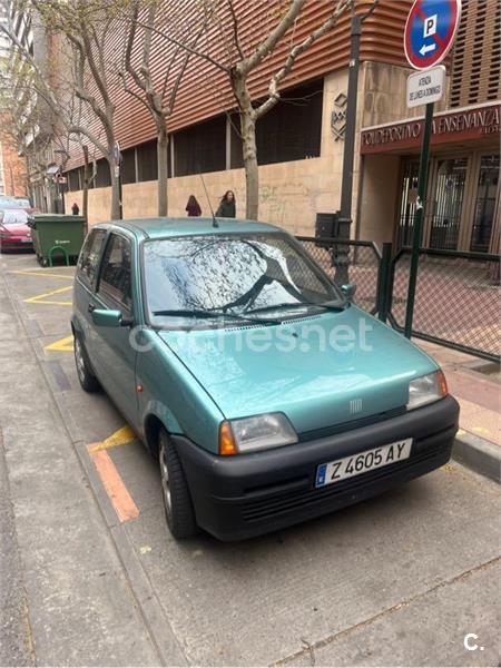 FIAT Cinquecento