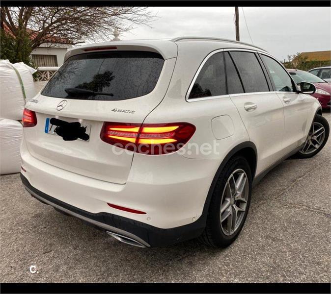 MERCEDES-BENZ Clase GLC