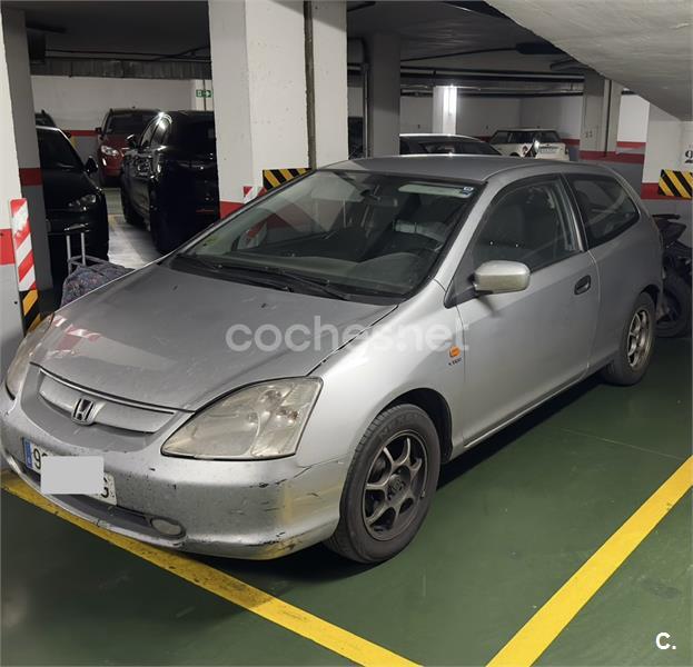 HONDA Civic 1.6i LS Vtec