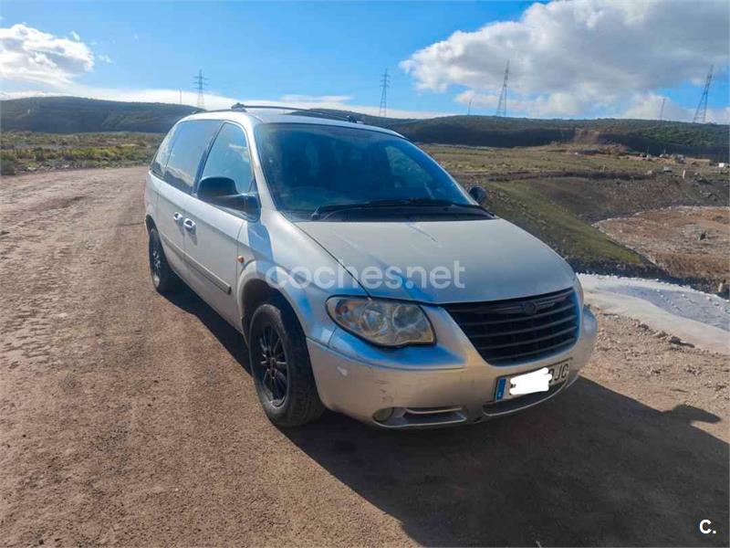 CHRYSLER Voyager
