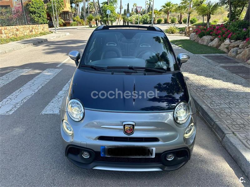 ABARTH 500C 695C Rivale 1.4 TJet