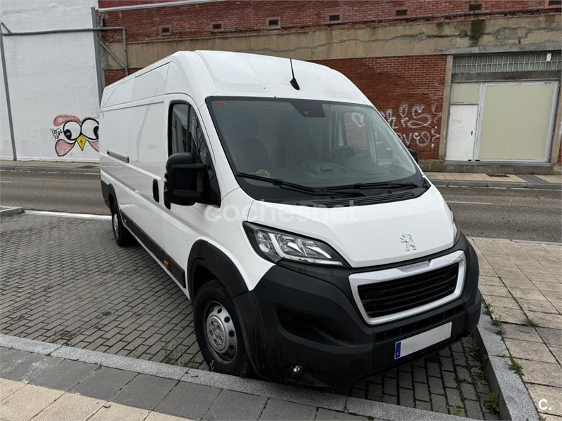 PEUGEOT Boxer 435 L4 HDi 130