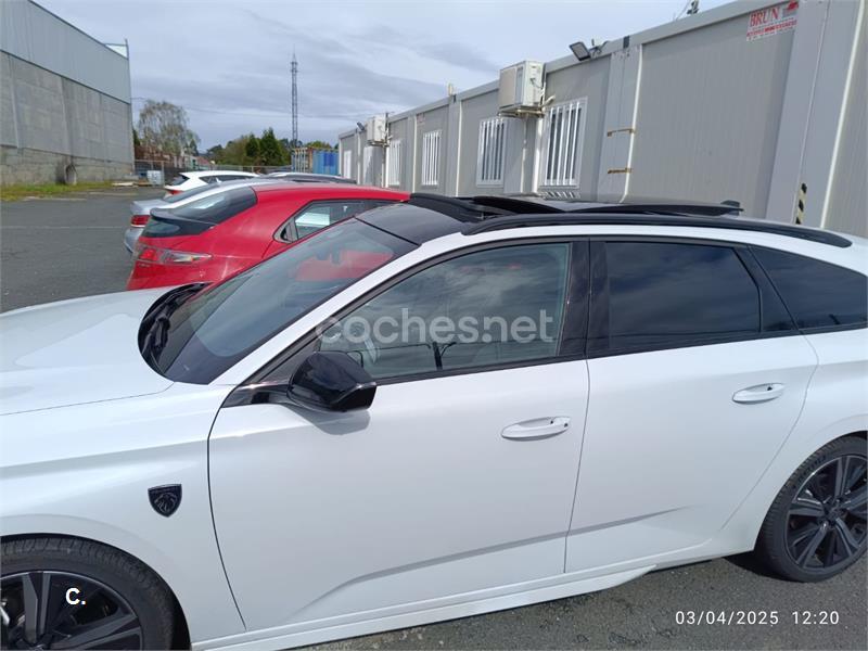 PEUGEOT 308 SW GT BlueHDi 130 SS EAT8