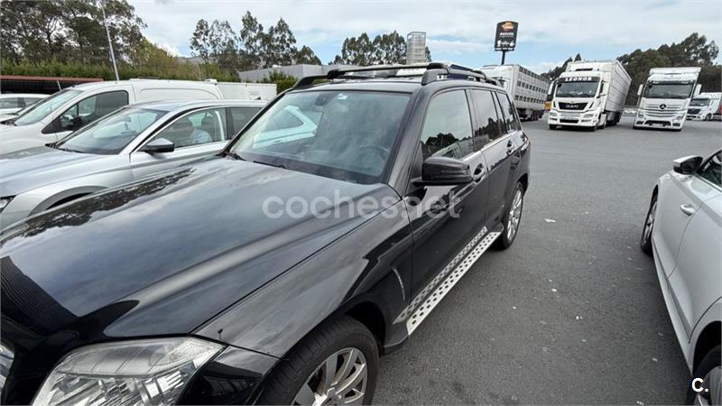 MERCEDES-BENZ Clase GLK