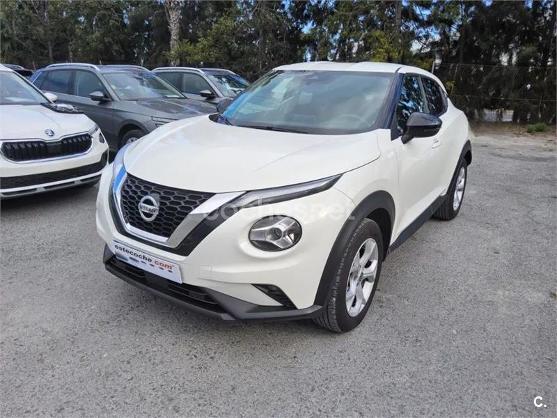NISSAN JUKE DIGT 114 CV 6MT Acenta