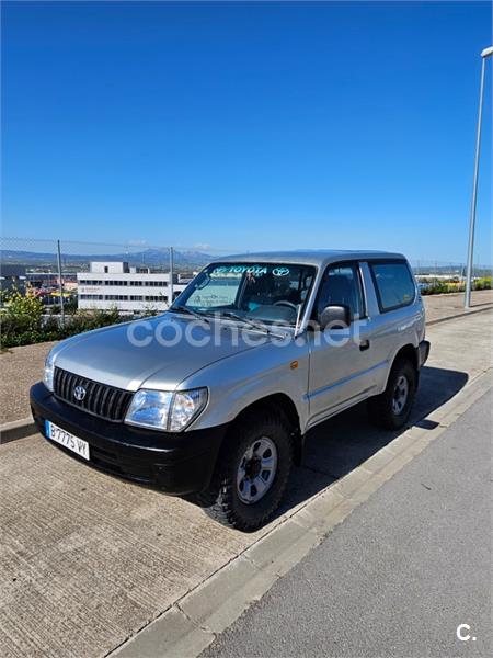TOYOTA Land Cruiser 90 3.0 TD GX