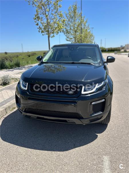 LAND-ROVER Range Rover Evoque 2.0L TD4 4x4 SE Auto.