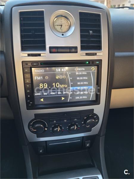 CHRYSLER 300C 3.0 CRD