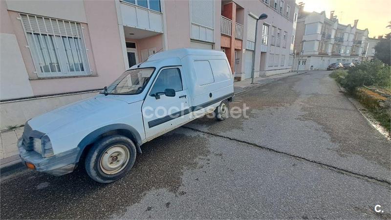 CITROEN C15