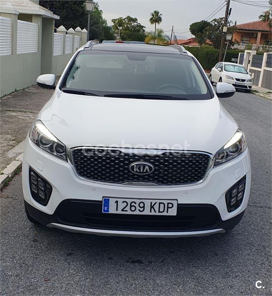 KIA Sorento 2.2 CRDi Drive Auto 4x2