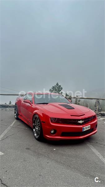 CHEVROLET Camaro Coupe