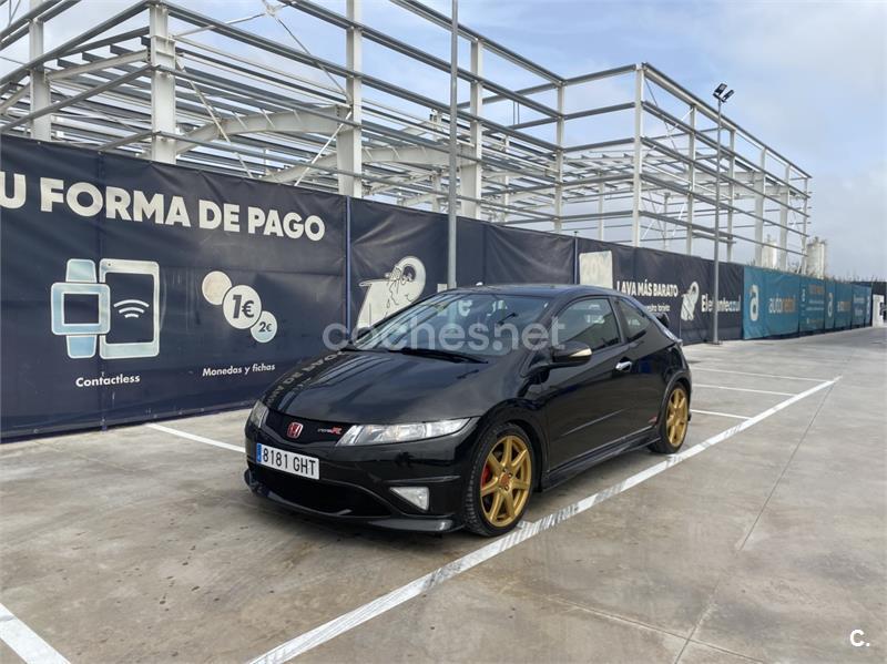 HONDA Civic 2.0 iVtec Type R Heritage NAV
