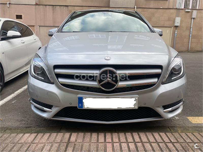 MERCEDES-BENZ Clase B B 180 CDI Sport
