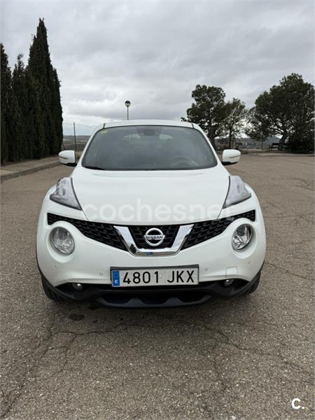 NISSAN JUKE 1.2 DIGT NCONNECTA 4X2