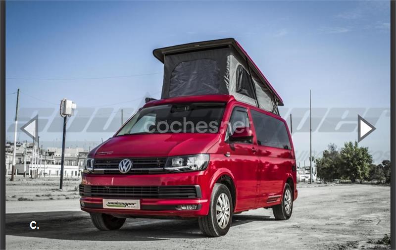 VOLKSWAGEN Caravelle