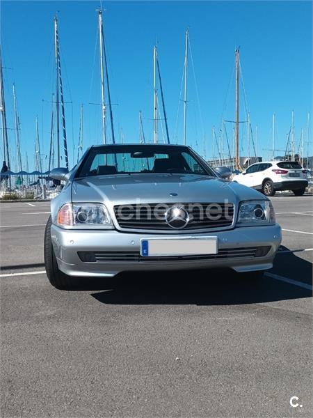MERCEDES-BENZ Clase SL SL 320 AUTO