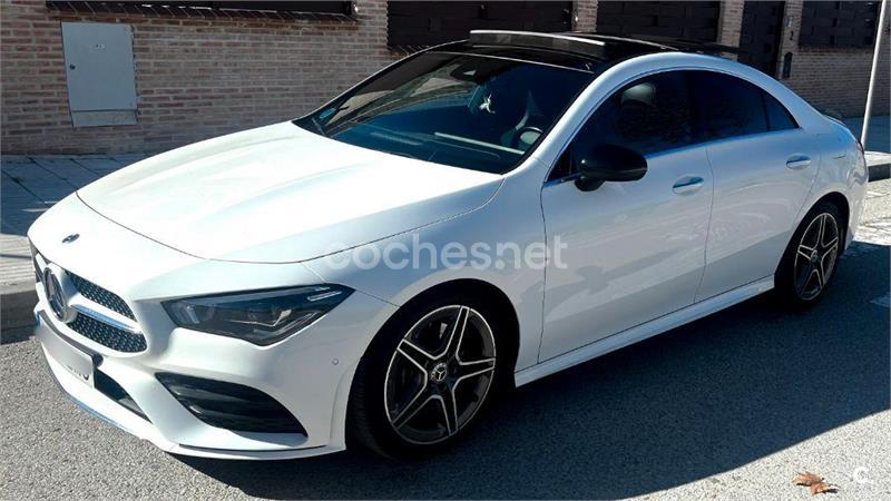 MERCEDES-BENZ Clase CLA