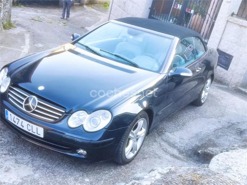 MERCEDES-BENZ Clase CLK CLK 320 AVANTGARDE AUTO