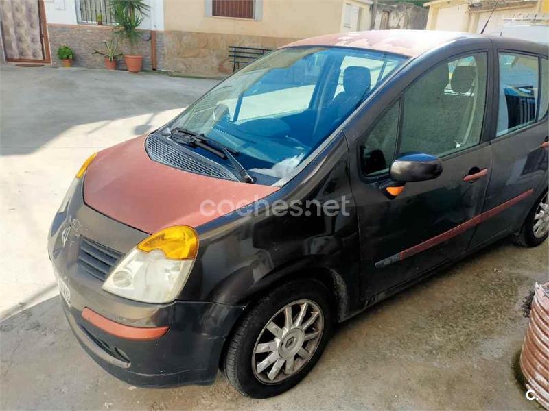 RENAULT Modus