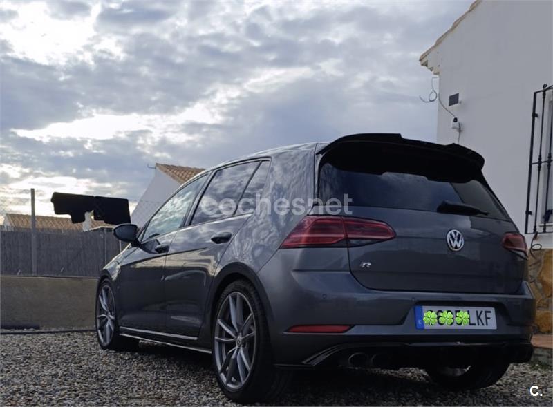 VOLKSWAGEN Golf R 2.0 TSI 4Motion DSG