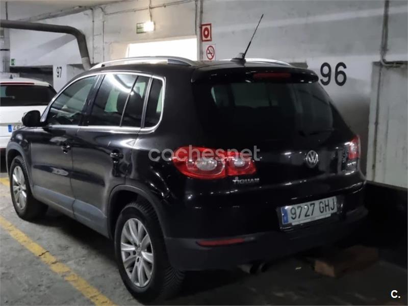 VOLKSWAGEN Tiguan 2.0 TDI 4M Sport