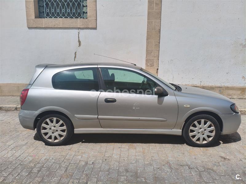 NISSAN Almera 1.5 dCi Line Up