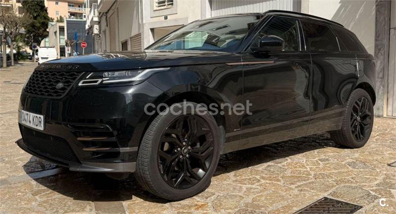 LAND-ROVER Range Rover Velar
