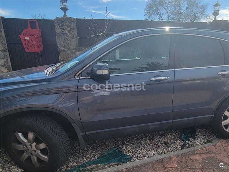 HONDA CRV 2.2 iCTDi Elegance