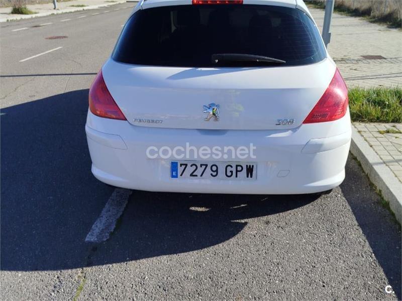 PEUGEOT 308 Sport 1.6 HDI 110 FAP 5 velocidades