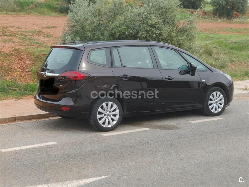 OPEL Zafira Tourer