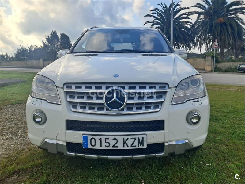 MERCEDES-BENZ Clase M