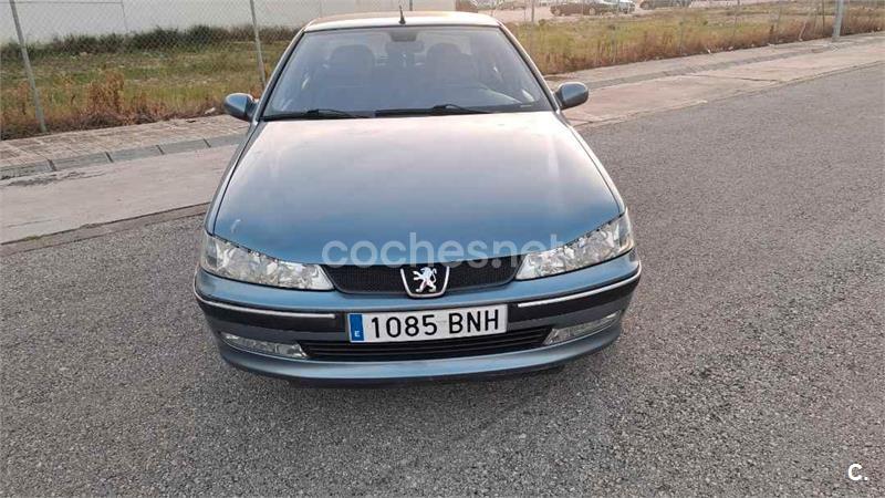 PEUGEOT 406