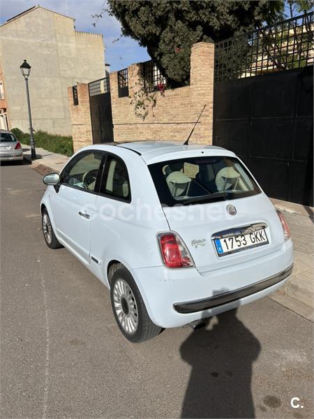 FIAT 500 1.2 8v 69 CV Sport